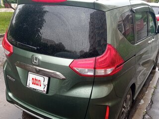 2020 Honda Freed II Рестайлинг, зелёный, 1830000 рублей, вид 2
