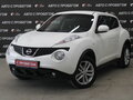 2014 Nissan Juke I, белый, 1038000 рублей - вид 1