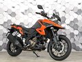 2024 Suzuki V-Strom DL 1050, оранжевый