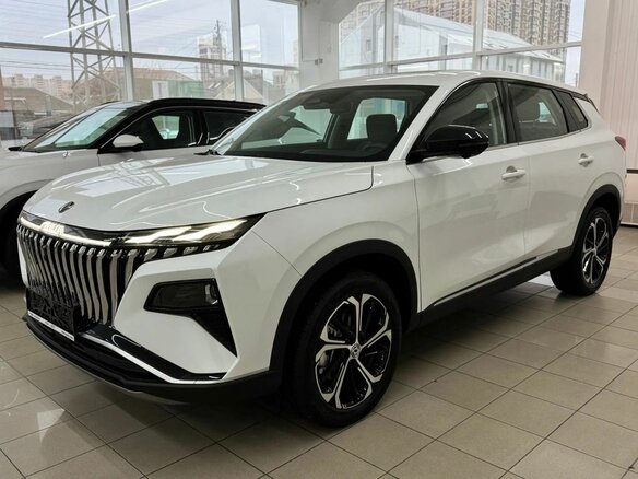 2025 Dongfeng Huge, белый, 3439000 рублей - вид 1