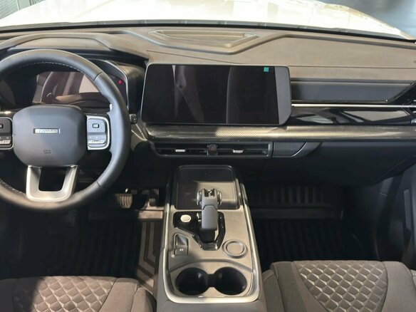 2026 Haval H3 I Рестайлинг, белый, 2749000 рублей - вид 6