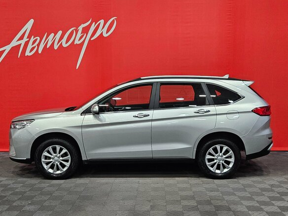 2023 Haval M6 II, серый, 1579000 рублей - вид 2