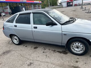 2007 Lada (ВАЗ) 2112, серебристый, 230000 рублей, вид 2