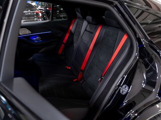 2025 Mercedes-Benz GLE Coupe 450 II (C167) Рестайлинг, чёрный, 15600000 рублей, вид 3