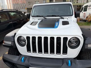 2022 Jeep Wrangler Rubicon IV (JL), белый, 4000000 рублей, вид 3