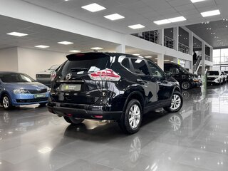 2018 Nissan X-Trail III, чёрный, 1850000 рублей, вид 2