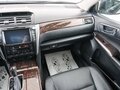 2016 Toyota Camry VII (XV50) Рестайлинг, чёрный - вид 10