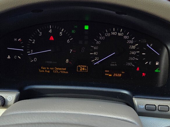 2006 Lexus LS 430 III Рестайлинг, серебристый, 1800000 рублей - вид 11