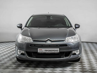 2008 Citroen C5 II, серый, 490000 рублей, вид 2