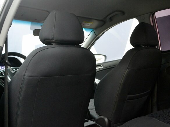 2016 Hyundai Solaris I Рестайлинг, серый - вид 18