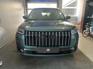 2026 Jeland J6, зелёный, 2299900 рублей, вид 3