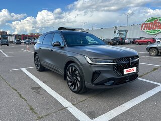 2024 Lincoln Nautilus II, серый, 6299999 рублей, вид 3