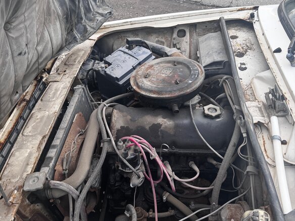 1995 Lada (ВАЗ) 2107, бежевый, 60000 рублей - вид 4