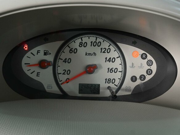 2008 Nissan March III (K12), белый, 539000 рублей - вид 14