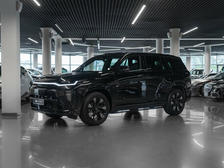 GAC Trumpchi S7 I Рестайлинг