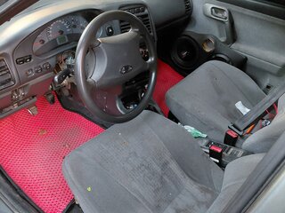 2008 Lada (ВАЗ) 2112, серый, 70000 рублей, вид 4