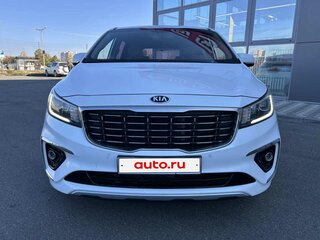 2020 Kia Carnival III, белый, 3060000 рублей, вид 2