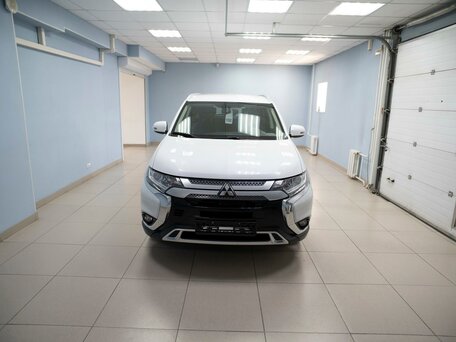 Mitsubishi Outlander III Рестайлинг 3