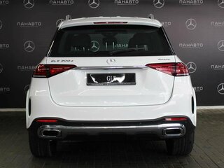 2021 Mercedes-Benz GLE 300 d II (V167), белый, 7195000 рублей, вид 2