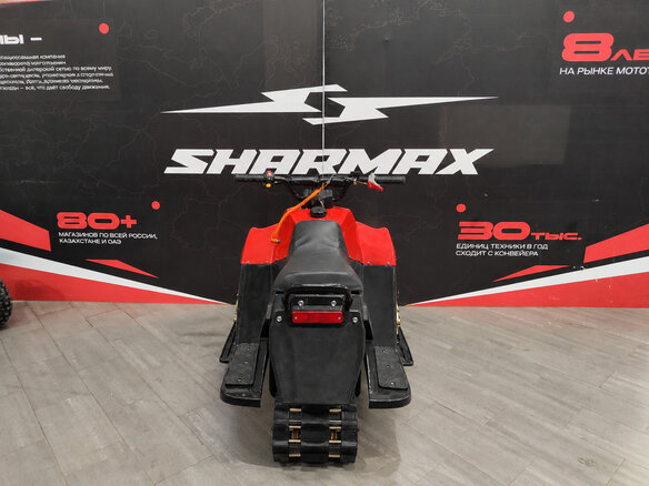 2026 Armada SR150, голубой, 181000 рублей - вид 4