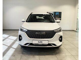 2026 Haval M6 II, белый, 2325510 рублей, вид 2
