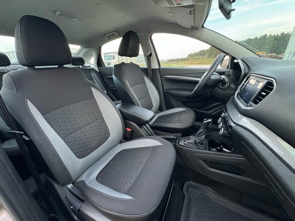 2024 Lada (ВАЗ) Vesta I Рестайлинг (NG), коричневый, 1269000 рублей - вид 19