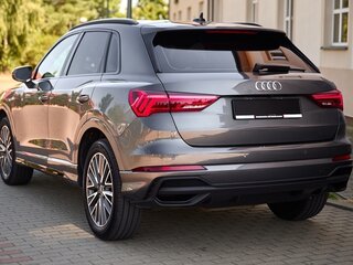 2023 Audi Q3 35 TDI II (F3), серый, 2400606 рублей, вид 4