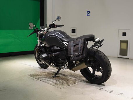 2023 BMW R Nine T Pure, серый, 1300000 рублей, вид 2