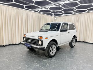 2023 Lada (ВАЗ) Niva Legend I, белый, 999999 рублей, вид 2