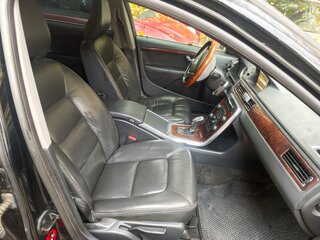 2012 Volvo XC70 II, чёрный, 1690000 рублей, вид 5