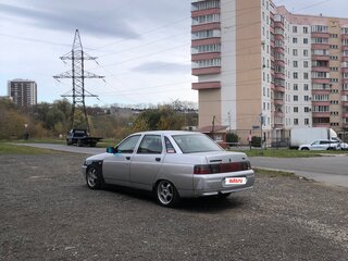 2004 Lada (ВАЗ) 2110, серебристый, 150000 рублей, вид 3