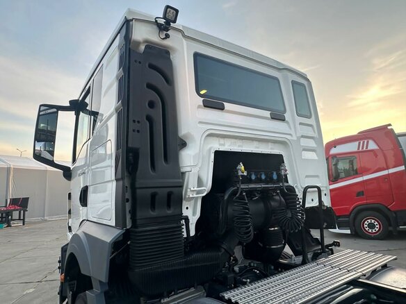 2026 MAN TGS, белый, 18540449 рублей - вид 11