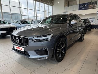 2019 Volvo XC60 II, серый, 4050000 рублей, вид 1