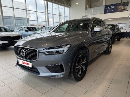 Volvo XC60 II