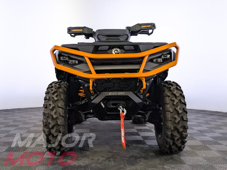 2026 BRP Can-Am Outlander Max XT-P 1000R, серый, 2990000 рублей, вид 2
