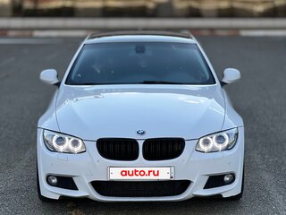 2012 BMW 3 серии 320d V (E90/E91/E92/E93) Рестайлинг, белый, 1390000 рублей, вид 2