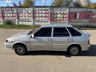 2008 Lada (ВАЗ) 2114, серебристый, 150000 рублей, вид 3