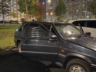2004 Lada (ВАЗ) 2114, серый, 74999 рублей, вид 1