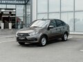 2026 Lada (ВАЗ) Granta I Рестайлинг, коричневый, 1037000 рублей - вид 3