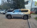 2022 Lexus GX 460 II Рестайлинг 2, серый, 8000000 рублей - вид 2