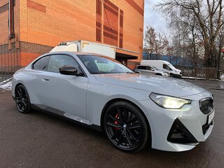 2022 BMW 2 серии 225i G42, серый, 4750000 рублей, вид 2