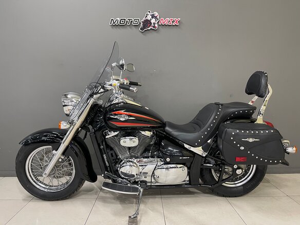 2019 Suzuki Boulevard C50, чёрный, 765000 рублей - вид 1