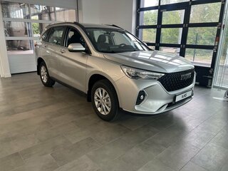 2026 Haval M6 II, серебристый, 2099000 рублей, вид 2