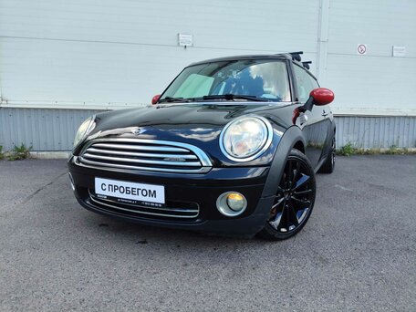 Mini Clubman I
