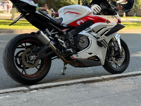 2025 Voge RR660S, белый, 650000 рублей, вид 1