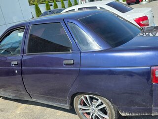 2007 Lada (ВАЗ) 2110, синий, 210000 рублей, вид 3