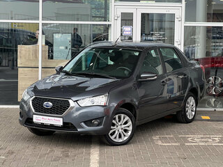 2020 Datsun on-DO I Рестайлинг, серый, 709000 рублей, вид 1
