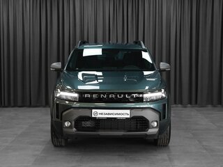 Renault Duster III