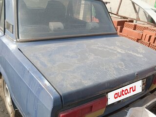 2005 Lada (ВАЗ) 2107, синий, 110000 рублей, вид 3