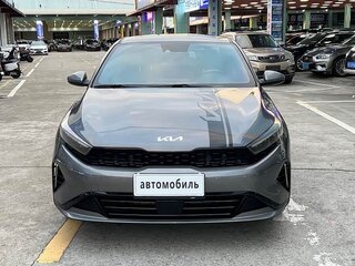 2023 Kia K3 II (China Market) Рестайлинг, серый, 1150100 рублей, вид 2